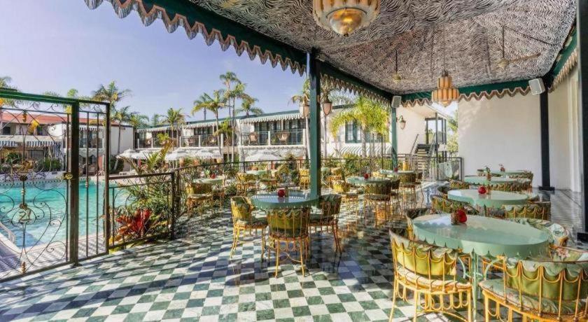 The Lafayette Hotel, Swim Club & Hotel 3*