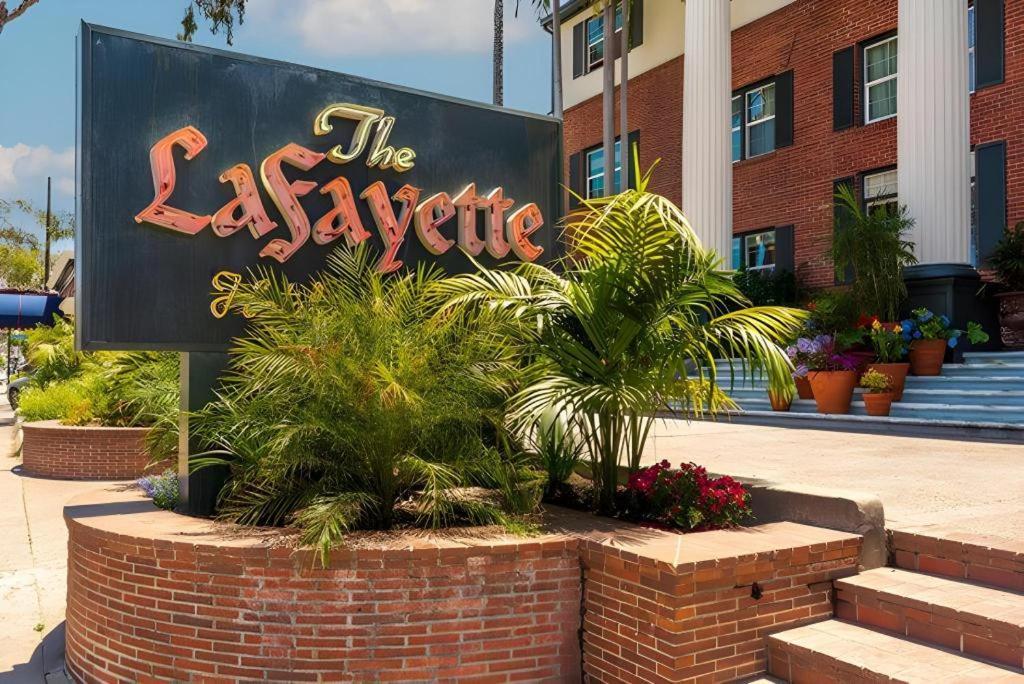 The Lafayette Hotel, Swim Club & Hotel